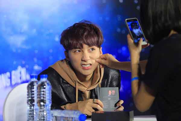 Tìm đâu ra trên bầu trời V-POP một Sơn Tùng MTP thứ 2