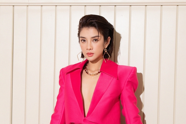 Trình Mỹ Duyên: ‘Chưa bao giờ tôi lợi dụng ngoại hình để có vai diễn’