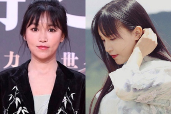 Nhan sắc của “tiên nữ đồng quê” Lý Tử Thất gây tranh cãi