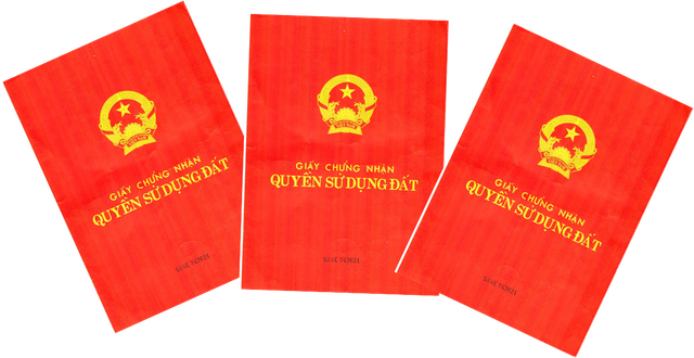 Hải Phòng: 175 hộ dân được trả lại sổ đỏ