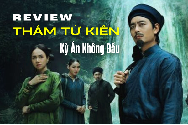 ‘Thám tử Kiên’: Mãn nhãn với vẻ đẹp thiên nhiên cùng tình tiết phá án kỳ bí