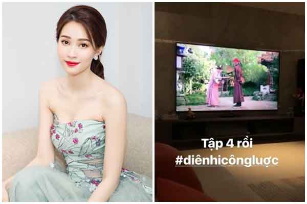 Đón Giáng sinh ‘cực chất’ cùng cặp đôi Salim – Quỳnh Anh Shyn