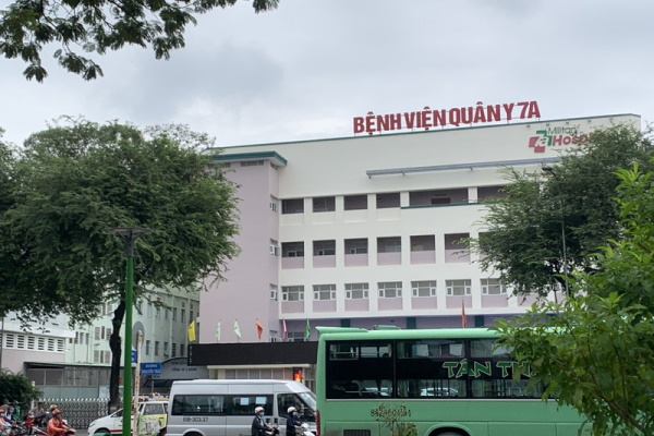 Một người đàn ông tại Bình Chánh (TP HCM) nghi nhiễm Covid-19