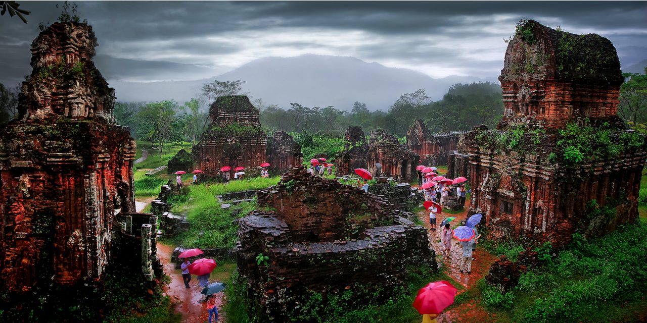 Hẹn về Mỹ Sơn