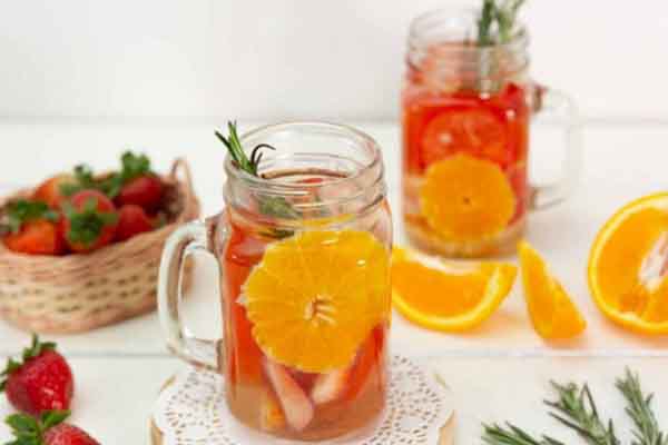 Làm nước detox đơn giản, giúp eo thon dáng đẹp
