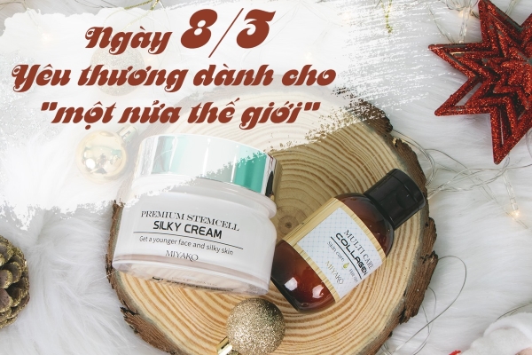 Làm nàng hạnh phúc với những hộp quà đặc biệt