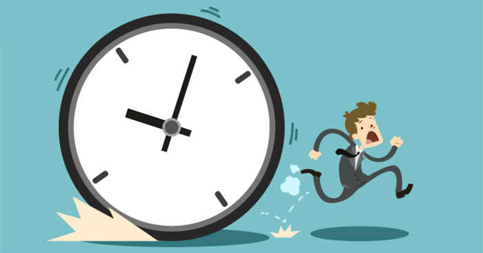 Lối sống nhanh, sống vội: Người trẻ và cuộc chạy đua với thời gian