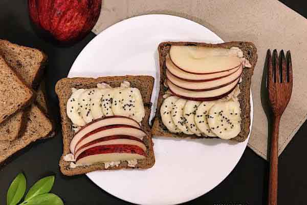 Bữa sáng ngon miệng, đẹp mắt của cô giáo trong những ngày “tránh dịch”