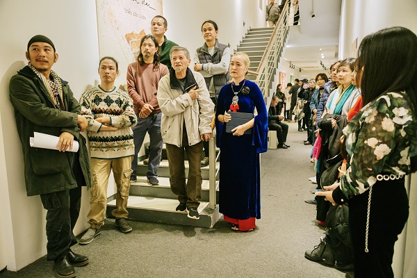 Mai Gallery và ‘Nhật Trình Dài’