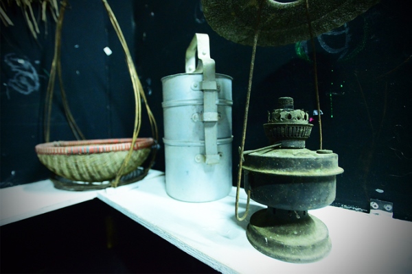 Thông điệp từ chiếc gà mên