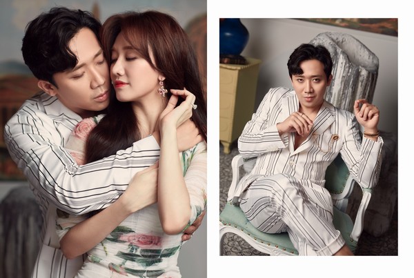 Hari Won: ‘Bên Trấn Thành, cuộc sống tôi đầy ắp tiếng cười’