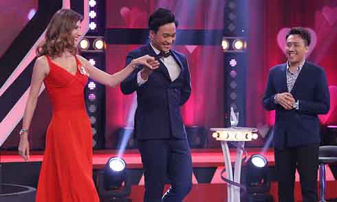 Trấn Thành giúp chàng trai miền Tây nên duyên cùng hotgirl lai Nga – Pháp