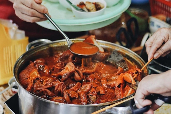 TP.HCM được xếp hạng top 4 ẩm thực đường phố ngon nhất thế giới