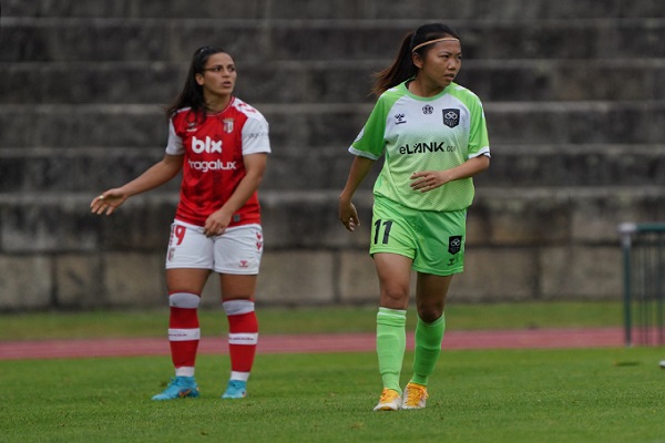 Huỳnh Như thi đấu 4 phút, Lank FC nhận bàn thua ở phút bù giờ cuối cùng