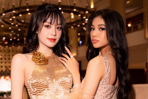 Thanh Thủy, Minh Kiên khoe layout mới, sang chảnh ngút ngàn