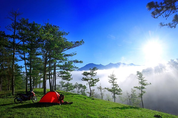 Nghỉ tết Dương lịch, mấy bạn ở Thủ đô làm gì?