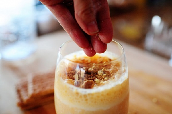 Gợi ý những loại sinh tố dinh dưỡng cho mùa hè