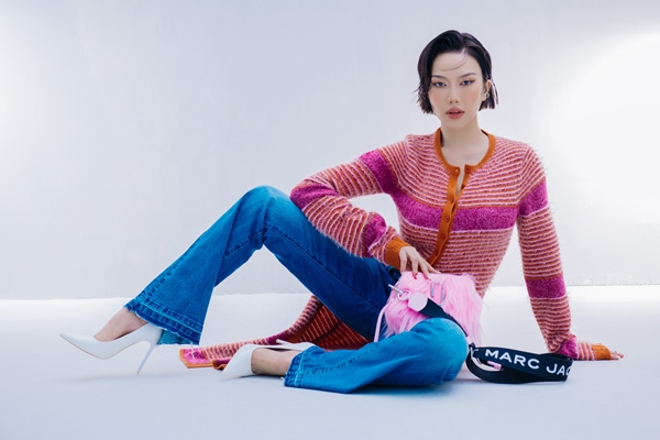 Diệu Nhi không ngại thử thách bản thân