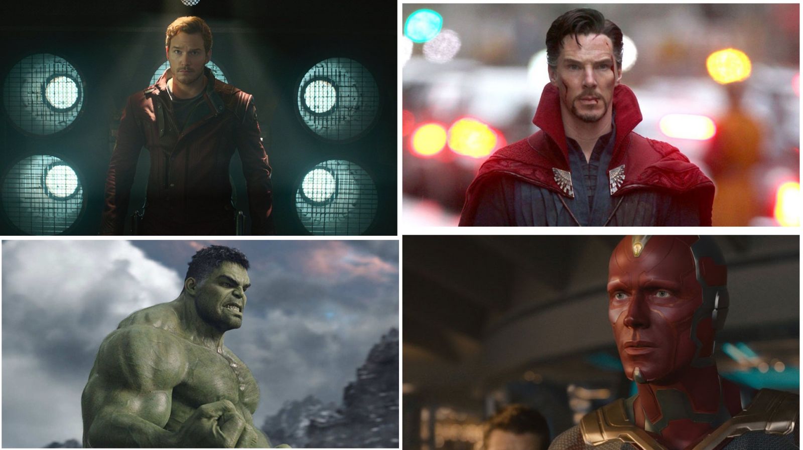 Infinity War: Khi những siêu anh hùng trở nên yếu đuối một cách bất thường