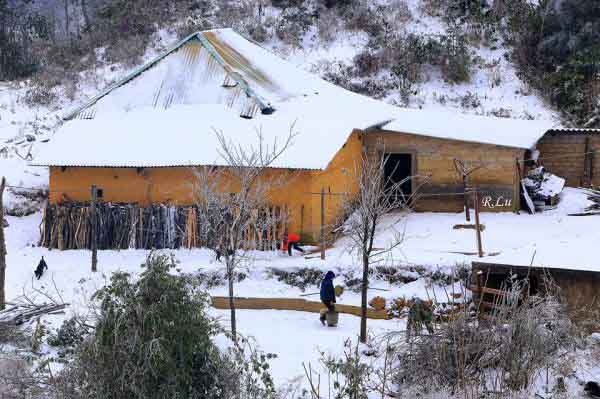 23-26/11 sẽ là đỉnh điểm của đợt rét này