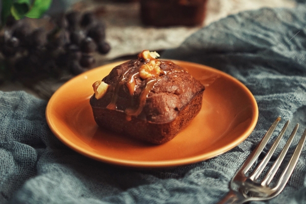 Bánh chuối chocolate, mềm ngon dễ làm