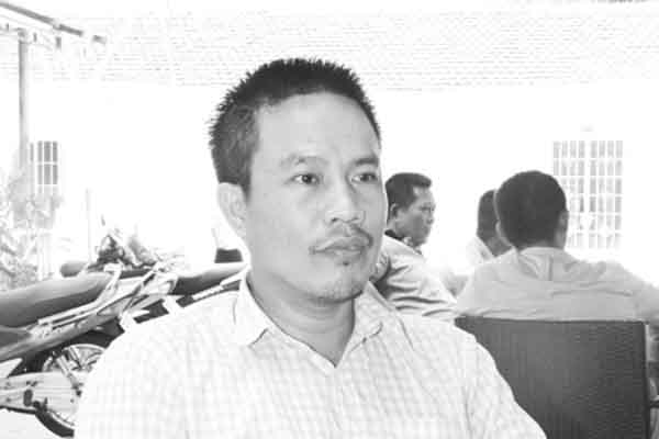 Giới thiệu thơ Quốc Sinh: Hạt muối mặn, hạt đời đắng