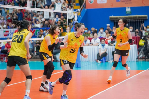 Xác định 14 VĐV bóng chuyền nữ Việt Nam tham dự FIVB Challenger Cup 2023