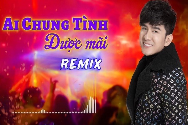 Phía Đan Trường nói gì trước thông tin biểu diễn ca khúc ‘Ai chung tình được mãi’ không xin phép?