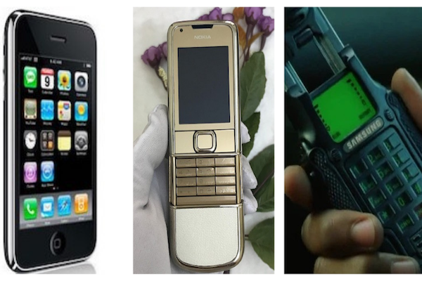 Vì sao những chiếc điện thoại đời đầu vẫn khiến dân chơi mê đắm?