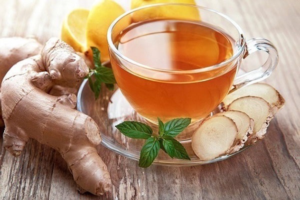 7 lợi ích sức khỏe của trà gừng, bạn không nên bỏ qua