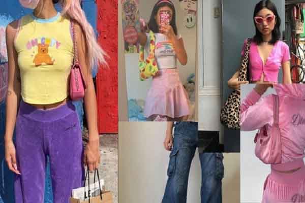 Y2K – Phong cách thời trang làm mưa làm gió hè này