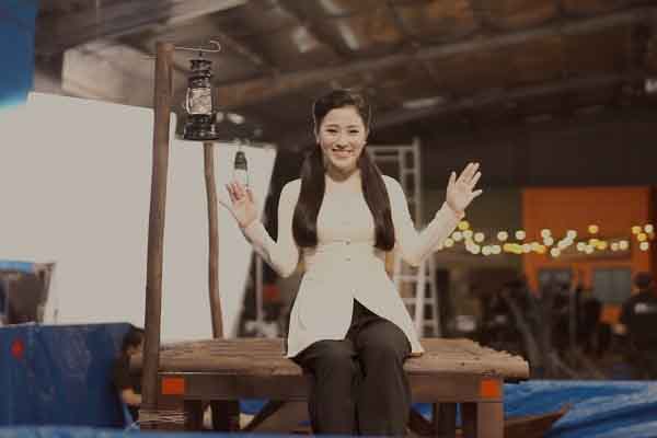 Ngọc nữ bolero Tố My lần đầu tiên đưa công nghệ 3D vào MV nhạc dân ca