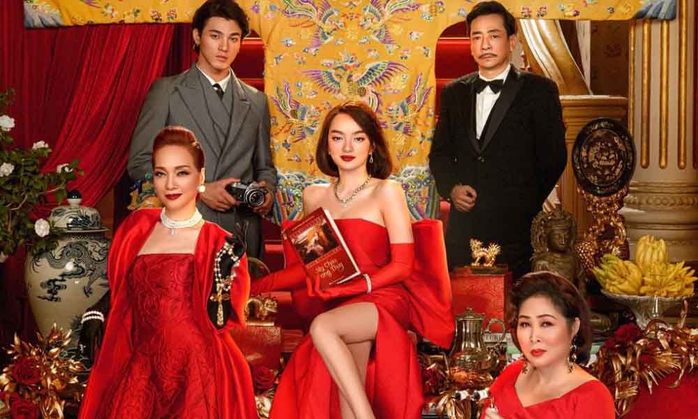 DDVN Review: ‘Gái già lắm chiêu V’: Kịch bản tốt, bối cảnh đẹp, diễn viên xịn, nhưng…