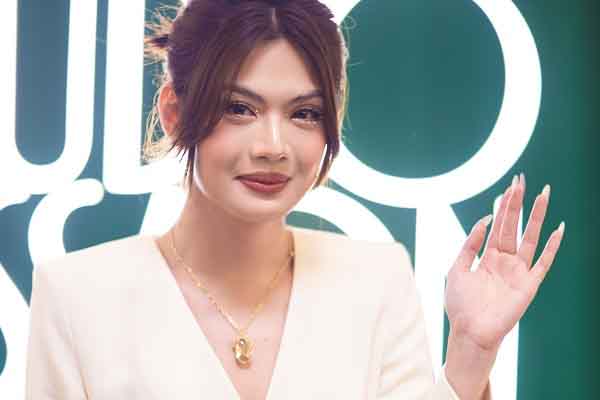 Luna Đào: ‘Chưa bao giờ hận trong tình yêu, mình cứ yêu thôi’