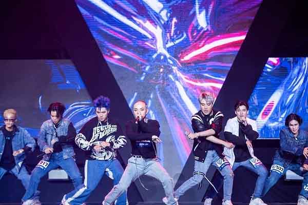 ‘Vote For Five’ tập 2: Lộ diện Top 10 tân binh ‘khủng’