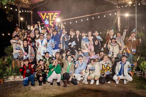 ‘Vote For Five’ tập 5: Lộ diện Top 25 sau vòng thi ‘Live band’