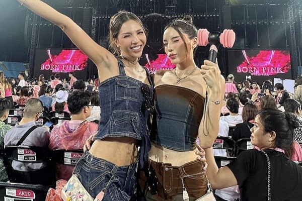 Kỳ Duyên, Bảo Thy… khoe ảnh dự concert BlackPink tại Hà Nội