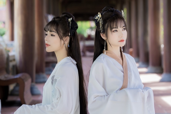 Vừa ra mắt, ‘Cung nữ’ của Yuni Boo top thịnh hành