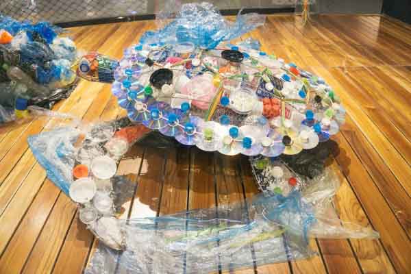 Con người ở đâu trong “hành tinh của nhựa”?