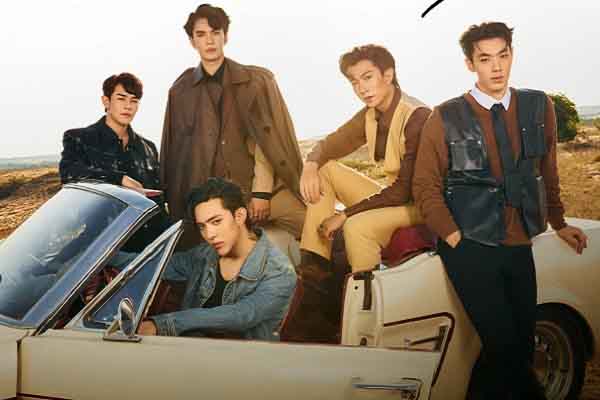 FOR7 giải thích lý do debut sau 3 năm dài