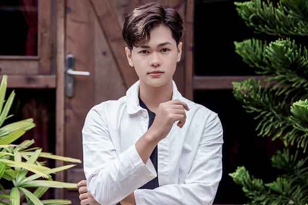 ‘Hot boy’ Brian – Tân binh ‘Gen Z’ mới của làng showbiz Việt 
