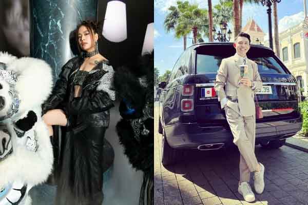 Chuyện hôm nay: Hoàng Thùy Linh ‘mở bát’ ngay Giao thừa, Minh Nhựa khoe tài khoản hơn 30 tỷ