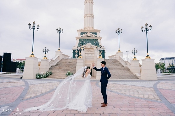 Khám phá trọn vẹn hệ sinh thái dịch vụ cưới tại Almaz Wedding Fair 2023