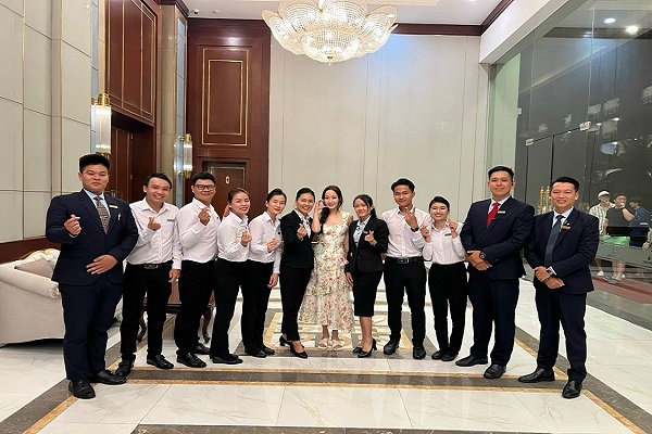 Hot hòn họt khu nghỉ dưỡng cực chill vừa được dàn sao “Cô đi mà lấy chồng tôi” đồng loạt khoe