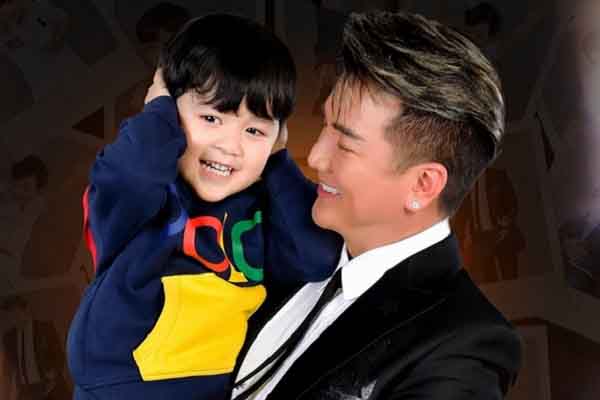 Cuộc sống Đàm Vĩnh Hưng ra sao sau khi công khai con ruột?