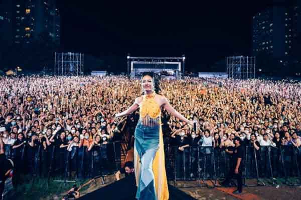 Hơn 40 nghìn sinh viên tham dự MTV School Fest