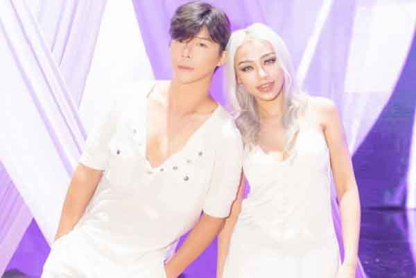 Huyền Cadie tung MV đầu tay, kết hợp cùng ‘đàn anh’ Nathan Lee