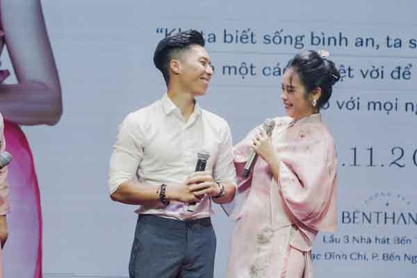 Ông xã Quốc Nghiệp hứa sẽ trả Ngọc Mai trở về với hào quang, sẵn sàng lùi bước về sau!