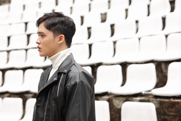 Đào Ngọc Sang tung MV hát về tình cũ