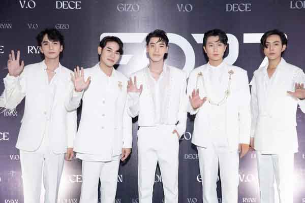 Hé lộ mức chi phí đầu tư sau 3 năm thành lập nhóm FOR7